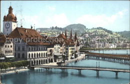 11968843 Luzern LU Rathaus Luzern - Otros & Sin Clasificación