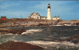 11968034 Portland_Maine Head Light  - Sonstige & Ohne Zuordnung