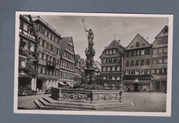 CPSM - Allemagne - Universitätsstadt Tübingen - Marktplatz - Non Circulée - Tübingen