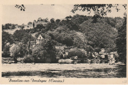 Beaulieu-sur-Dordogne 19 (10317) Vieux Quartier Sur Les Bords De La Dordogne - Otros & Sin Clasificación