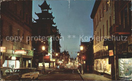 11967946 New_York_City Chinatown At Night - Sonstige & Ohne Zuordnung