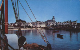 11967932 Provincetown Harbor Fishing Boats - Andere & Zonder Classificatie