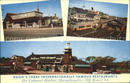 11967928 Cohasset_Massachusetts Hugos Three Internationally Famous Restaurants - Altri & Non Classificati