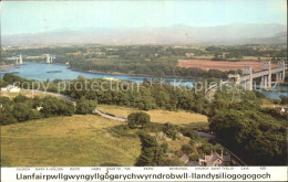 11967925 Salisbury Wiltshire Menai Straits And Bridges Salisbury - Other & Unclassified