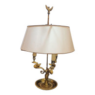 Antique French Table Lamp, Cirica 1900 - Autres & Non Classés