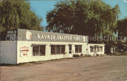 11966420 Houghton_Michigan Navajo Trading Post - Autres & Non Classés