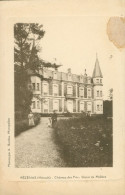 34)   PEZENAS  -  Château Des Prés  -  Séjour De Molière - Pezenas