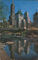 11966373 New_York_City Fifth Avenue Hotels From Central Park - Andere & Zonder Classificatie