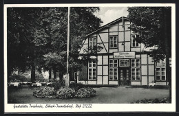 AK Lübeck-Israelsdorf, Gaststätte Twiehaus  - Luebeck