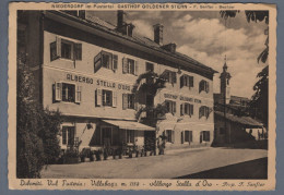 CPSM - Italie - Dolomiti - Val Fusteria - Villabassa - Albergo Stella D'Oro - Non Circulée - Bolzano (Bozen)