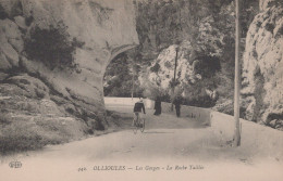 83 / OLLIOULES / LES GORGES / LA ROCHE TAILLEE / ELD 442 - Ollioules