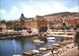 11964941 Neuchatel NE Der Hafen, Die Stadt Neuchatel - Sonstige & Ohne Zuordnung