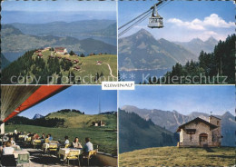 11964930 Beckenried Klewenalp-Hotel, Chalet Guggeregg, Bahn Restaurant Beckenrie - Sonstige & Ohne Zuordnung