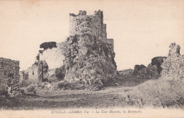 83 / OLLIOULES / EVENOS / LA TOUR BLANCHE / LES REMPARTS - Ollioules