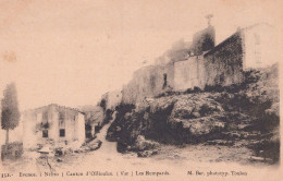 83 / OLLIOULES / EVENOS / LES REMPARTS / BAR 352 - Ollioules