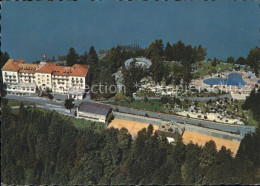 11963581 Buergenstock Grand Hotel Mit Swimming Pool Vierwaldstaettersee Fliegera - Otros & Sin Clasificación