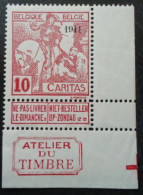 BELGIQUE N°98 MNH** - 1910-1911 Caritas