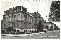 11963533 Neuchatel NE Universite Et Avenue Du 1er Mars Neuchatel - Autres & Non Classés