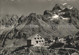 11963490 Cabane Du Velan Schutzhaus Walliser Alpen Arolla - Sonstige & Ohne Zuordnung