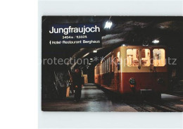 11962574 Jungfraujoch Zahnradbahn Station  Jungfraujoch - Autres & Non Classés