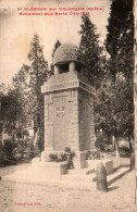 N°1512 W -cpa St Clément Sur Valsonne -monument Aux Morts- - Otros & Sin Clasificación