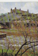 AK 215955 GERMANY - Würzburg - Alte Mainbrücke Und Festung Marienberg - Wuerzburg