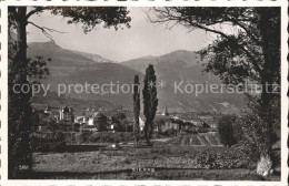 11962312 Sierre VS Panorama Sierre - Sonstige & Ohne Zuordnung