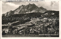 11962288 Luzern LU Kurhaus Belvedere Himmelreich Alpen Luzern - Otros & Sin Clasificación