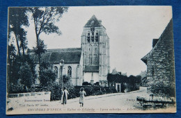 ZILLEBEKE  - De  Kerk  - L' Eglise - Ieper