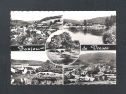 VRESSE - BONJOUR DE VRESSE - NELS  (14.218) - Vresse-sur-Semois