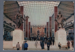 CPSM - Belgique - Exposition Universelle De Bruxelles 1958 - Pavillon De L'U.R.S.S. - Le Grand Hall - Non Circulée - Wereldtentoonstellingen