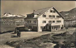 11960784 Grimsel Pass Hotel  Grimsel Pass - Autres & Non Classés