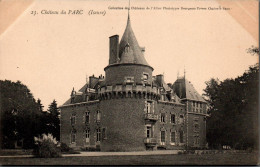 N°1518 W -cpa Château Du Parc -Iseure- - Autres & Non Classés