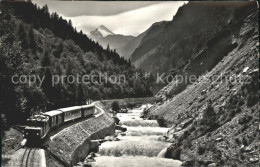 11960750 Zermatt VS Visp Zermatt Bahn Brunegghorn Zermatt VS - Sonstige & Ohne Zuordnung