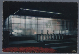 CPSM - Belgique - Exposition Universelle De Bruxelles 1958 - Pavillon De L'U.R.S.S. - Vue Nocturne - Non Circulée - Mostre Universali