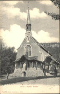 11960413 Thun BE Katholische Kirche Thun - Autres & Non Classés