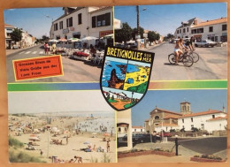 Bretignolles Sur Mer - Multivues - Grosses Bises De... - Bretignolles Sur Mer