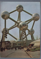 CPSM - Belgique - Bruxelles - Atomium - Non Circulée - Weltausstellungen