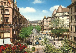 11957311 Zuerich Bahnhofstrasse  Zuerich - Autres & Non Classés