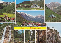 AK 215961 GERMANY - Hinterstein & Umgebung - Hindelang