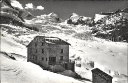 11956433 Monte Rosa Huette Castor Pollux Zermatt - Sonstige & Ohne Zuordnung