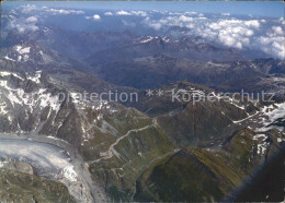 11955504 Rhonegletscher Glacier Du Rhone Belvedere-Furka-Ursern-Oberalp Rhone Rh - Sonstige & Ohne Zuordnung