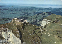 11955500 Hoher Kasten Fliegeraufnahme Kamor Faehnern Gais Bodensee Hoher Kasten - Autres & Non Classés