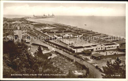 11954970 Folkestone Bathing Pool  Shepway - Autres & Non Classés