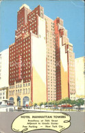 11953021 New_York_City Hotel Manhatton Towers - Andere & Zonder Classificatie