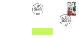 BUSSANG (88) 60è CONGRES DE L'AMICALE DES CHEFS D'ETABLISSEMENTS DE LA POSTE #752# - Briefmarkenausstellungen