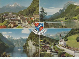AK 215964 GERMANY - Berchtesgaden - Berchtesgaden