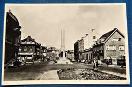 HASSELT  - Gedenkteken Oorlog 1914-1918 -  Beeldhouwer Ed.  Vereyken - Hasselt