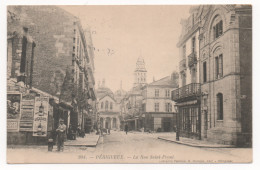 PERIGUEUX    24  DORDOGNE PERIGORD  LA RUE SAINT-FRONT - Périgueux