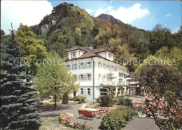 11950503 Gersau Vierwaldstaettersee Pension Villa Maria Gersau - Otros & Sin Clasificación